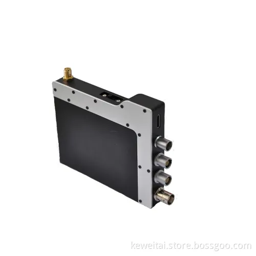 Low Price Mini Wireless Audio Video Sender 200MW and Receiver